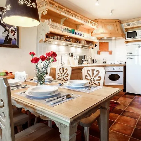 Rent like home - Jaszczurówka Bory Zakopane Zewnętrze zdjęcie