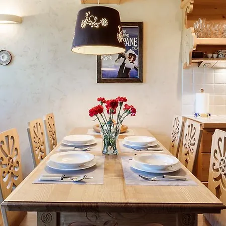 Rent like home - Jaszczurówka Bory Zakopane Zewnętrze zdjęcie