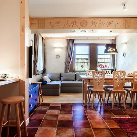 Rent like home - Jaszczurówka Bory Zakopane Zewnętrze zdjęcie