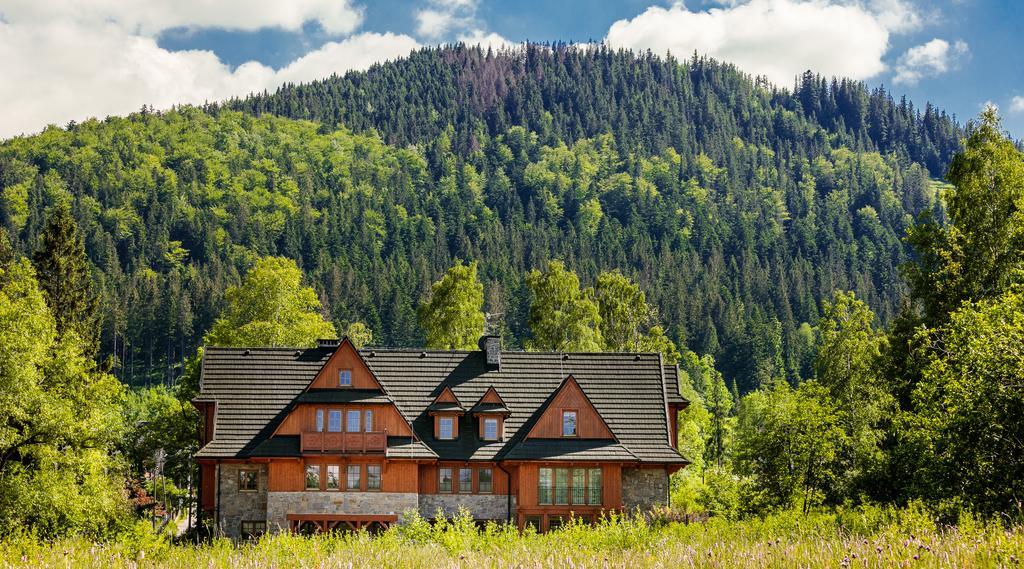 Leilighet Rent Like - Jaszczurowka Bory Zakopane
