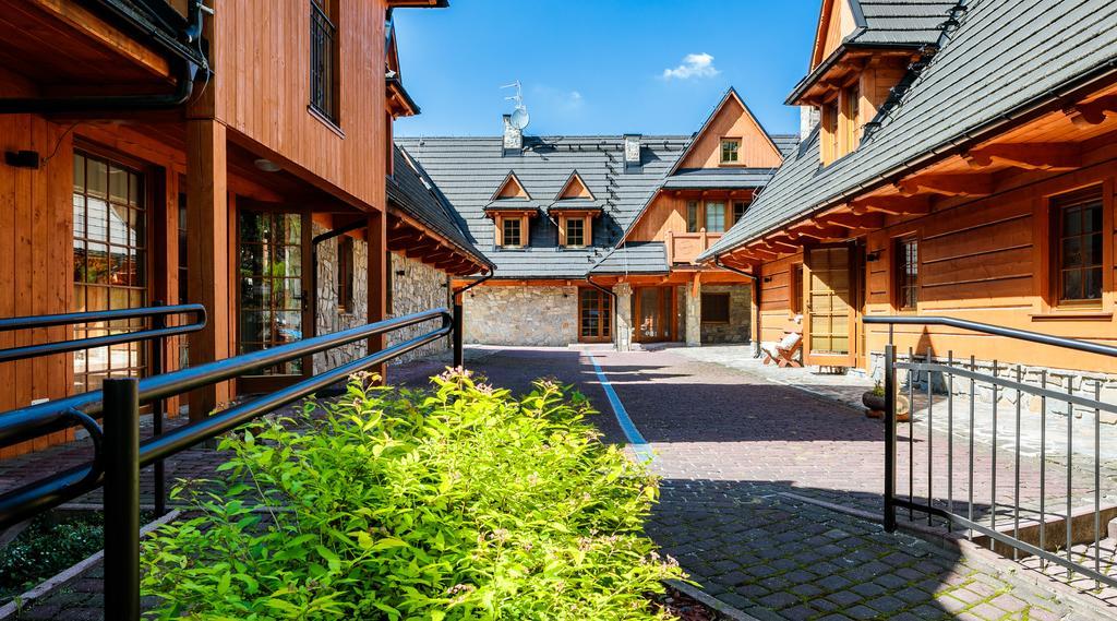 Rent Like - Jaszczurowka Bory Zakopane