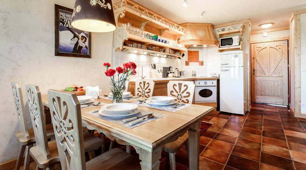 Rent Like - Jaszczurowka Bory Leilighet Zakopane