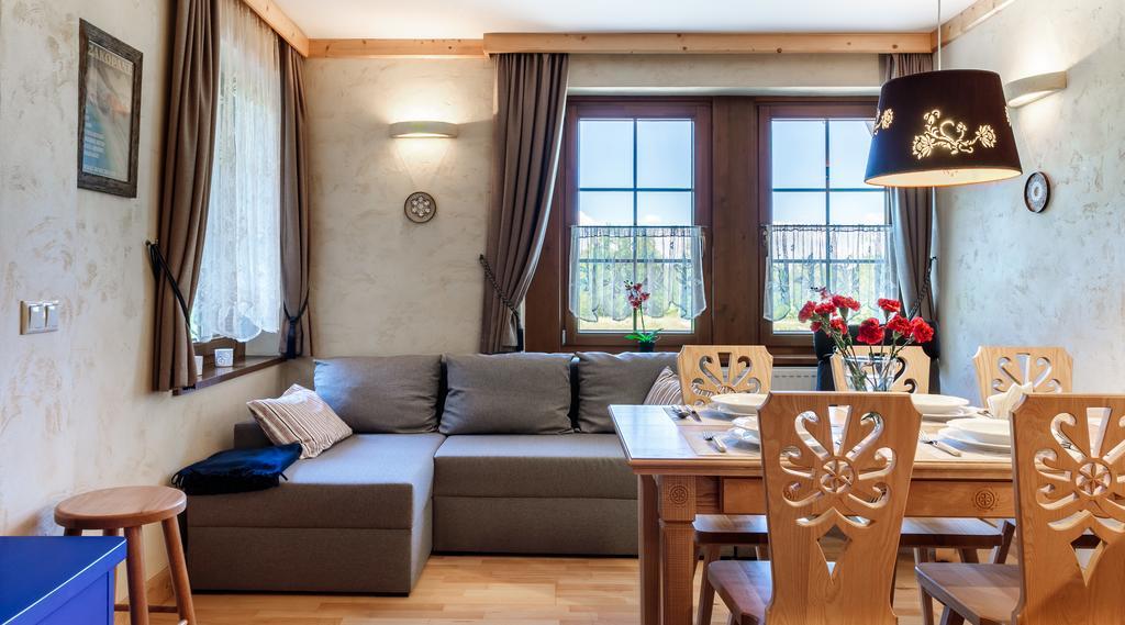 Leilighet Rent Like - Jaszczurowka Bory Zakopane