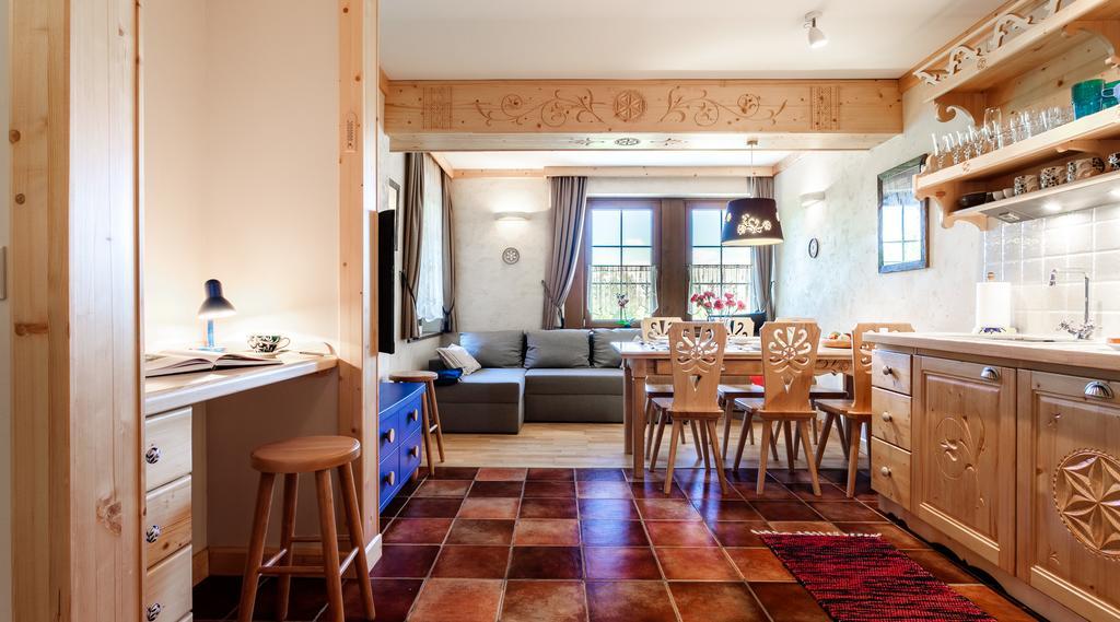 Rent Like - Jaszczurowka Bory Leilighet Zakopane